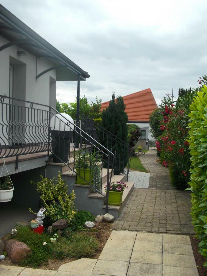 Eguisheim Village Prefere Des Francais Grand Studio Exterior photo